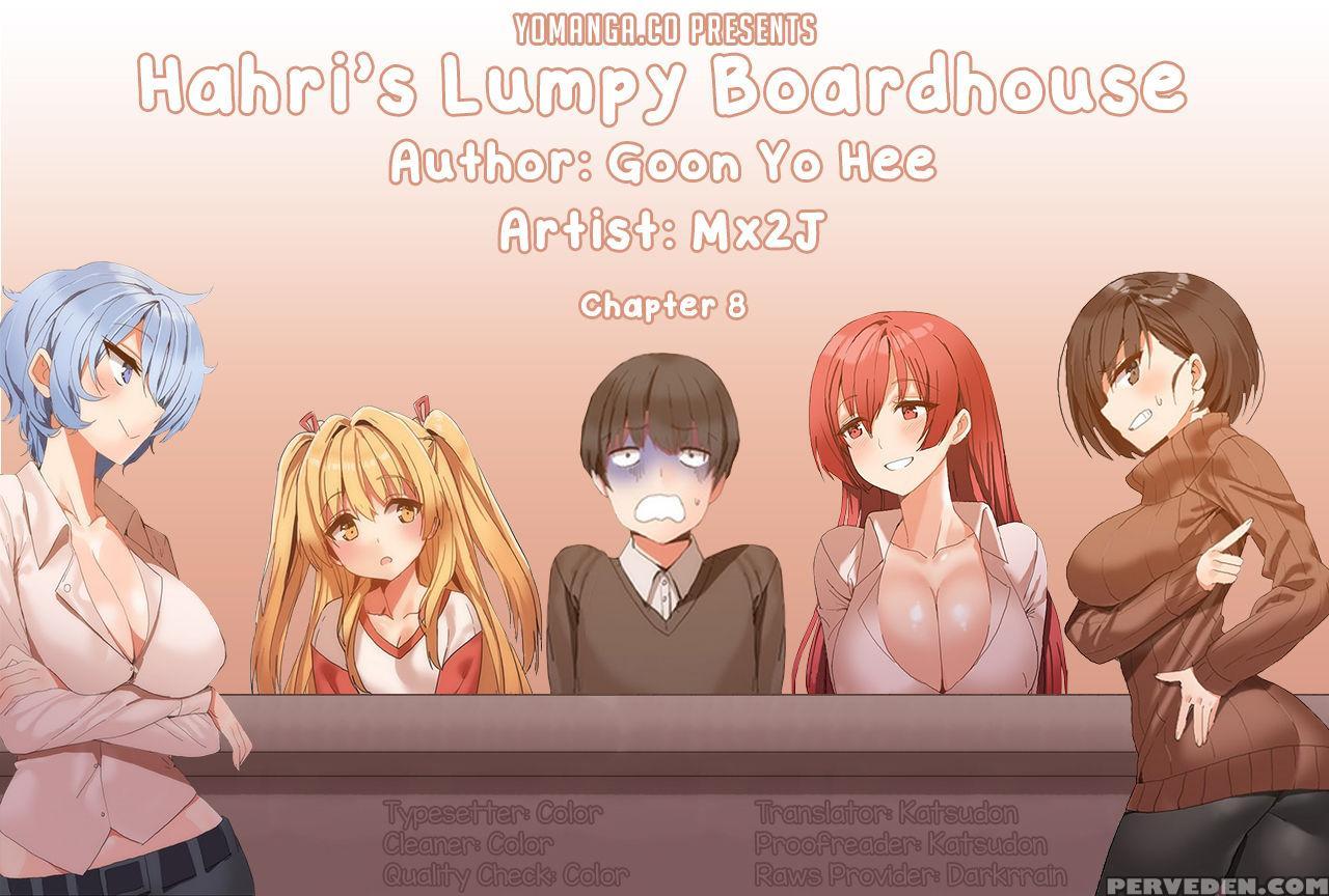 [mx2j] Hahri's Lumpy Boardhouse Ch. 0-8 [english] (yomanga) (ongoing) 1