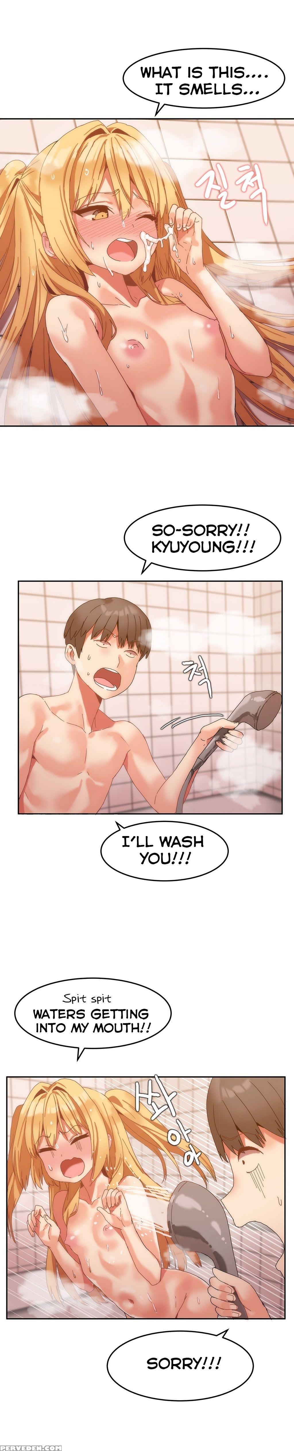 [mx2j] Hahri's Lumpy Boardhouse Ch. 0-8 [english] (yomanga) (ongoing) 1