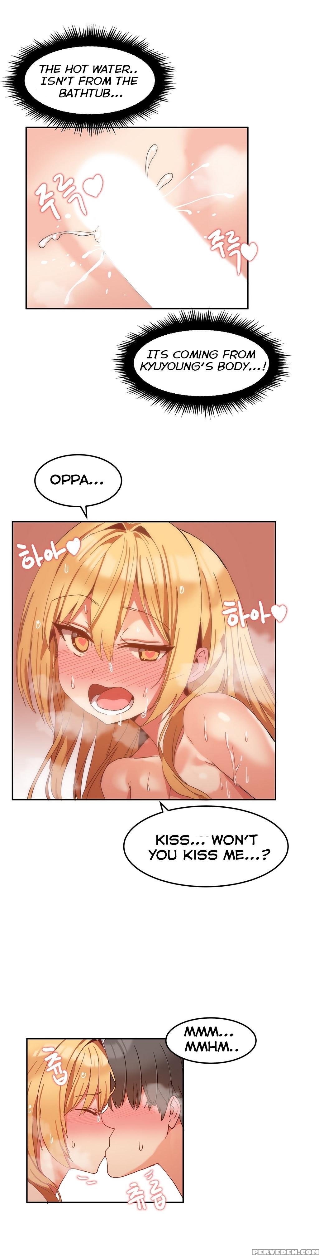 [mx2j] Hahri's Lumpy Boardhouse Ch. 0-8 [english] (yomanga) (ongoing) 1