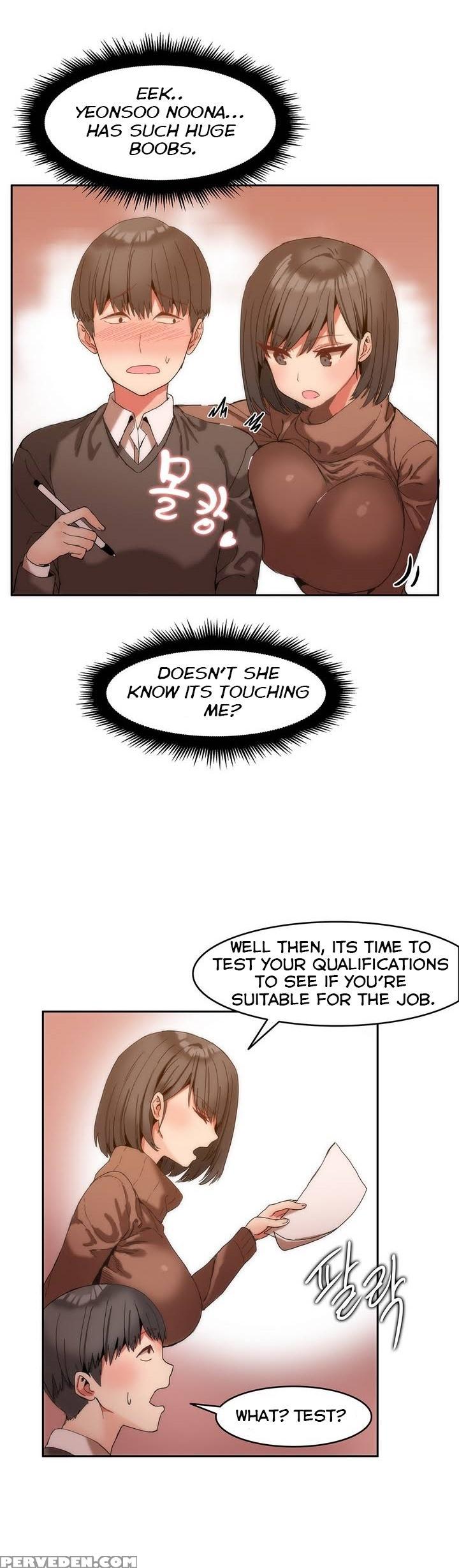 [mx2j] Hahri's Lumpy Boardhouse Ch. 0-8 [english] (yomanga) (ongoing) 1