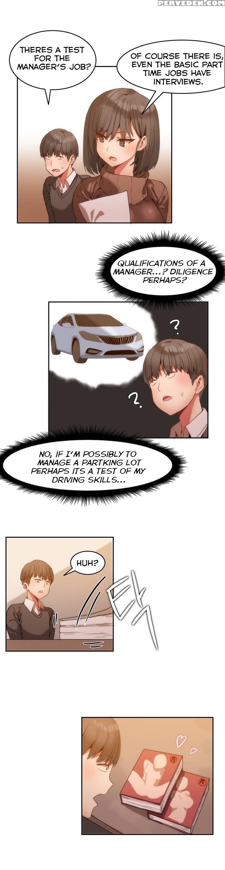 [mx2j] Hahri's Lumpy Boardhouse Ch. 0-8 [english] (yomanga) (ongoing) 1