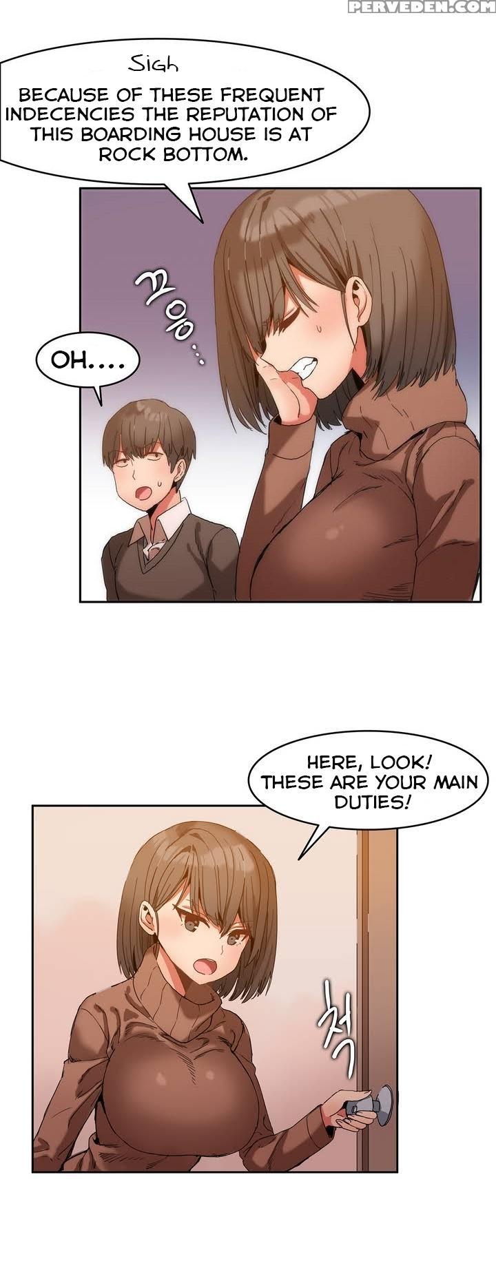 [mx2j] Hahri's Lumpy Boardhouse Ch. 0-8 [english] (yomanga) (ongoing) 1