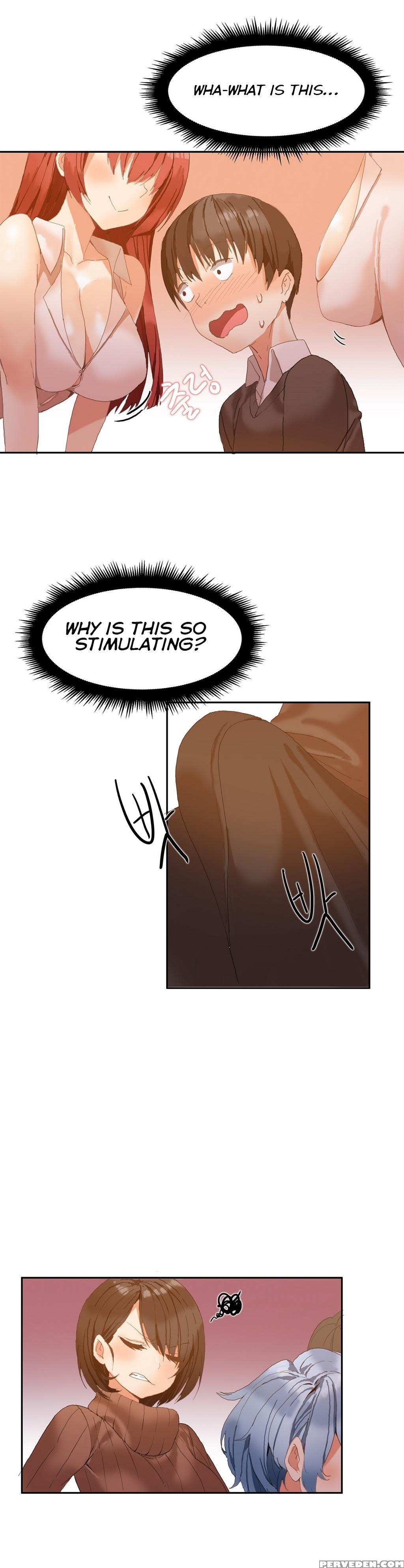 [mx2j] Hahri's Lumpy Boardhouse Ch. 0-8 [english] (yomanga) (ongoing) 1