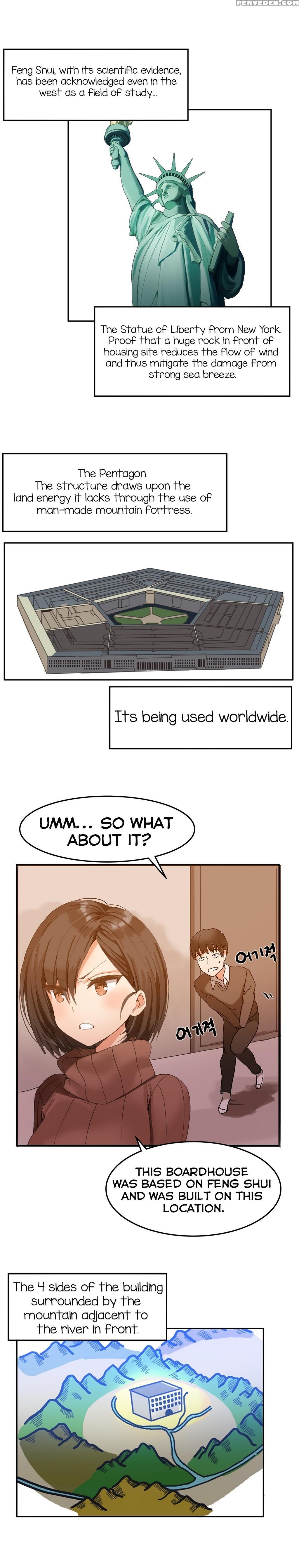 [mx2j] Hahri's Lumpy Boardhouse Ch. 0-8 [english] (yomanga) (ongoing) 1