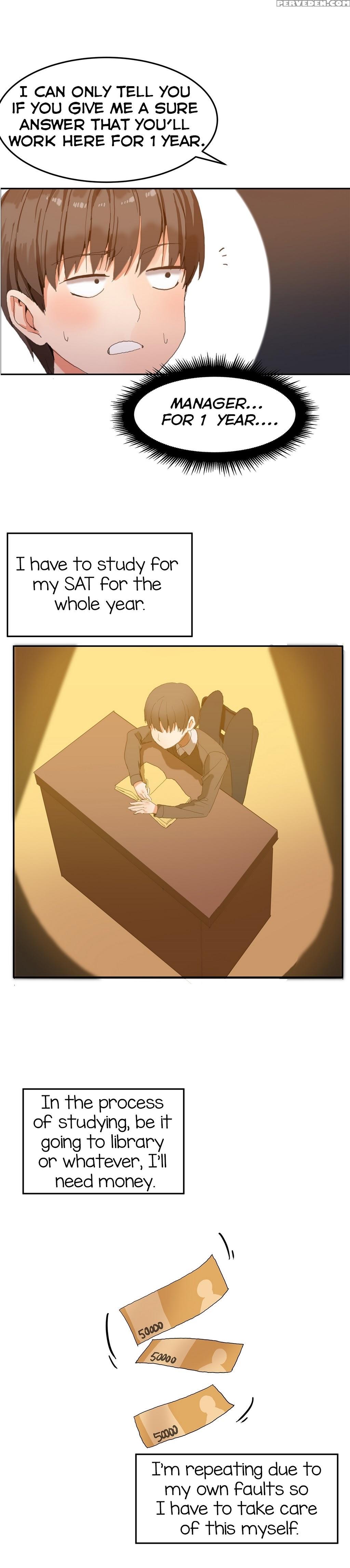 [mx2j] Hahri's Lumpy Boardhouse Ch. 0-8 [english] (yomanga) (ongoing) 1