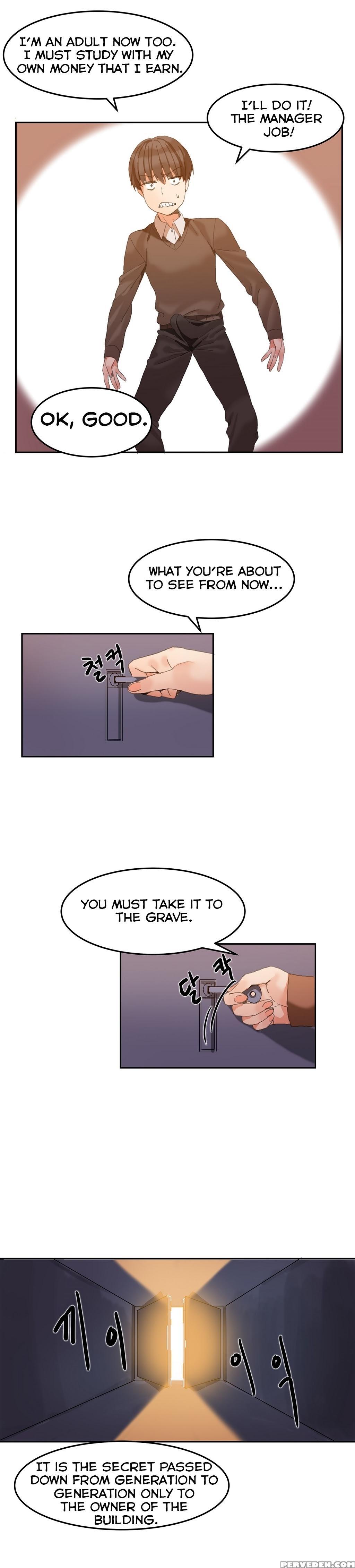 [mx2j] Hahri's Lumpy Boardhouse Ch. 0-8 [english] (yomanga) (ongoing) 1