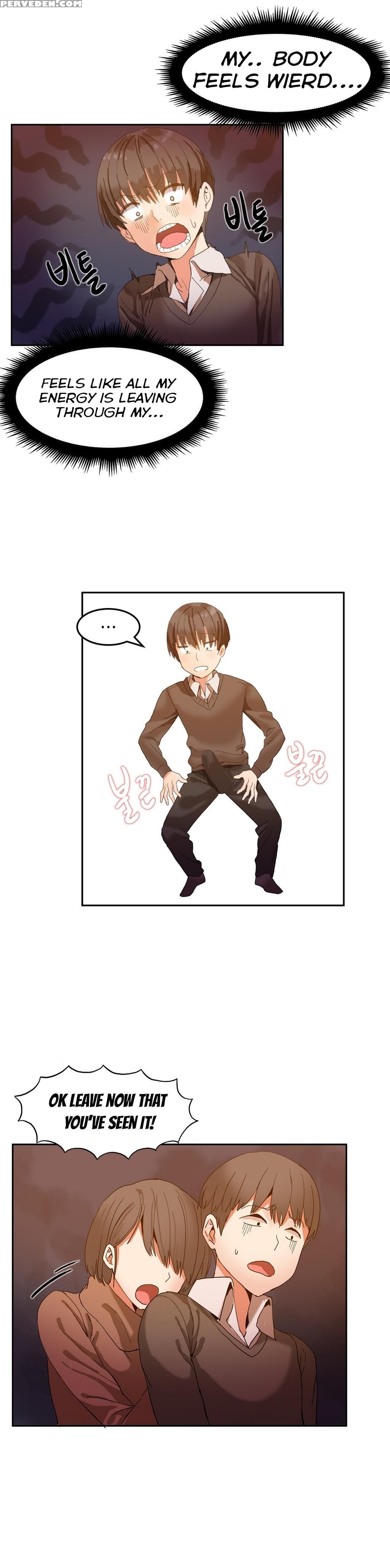 [mx2j] Hahri's Lumpy Boardhouse Ch. 0-8 [english] (yomanga) (ongoing) 1