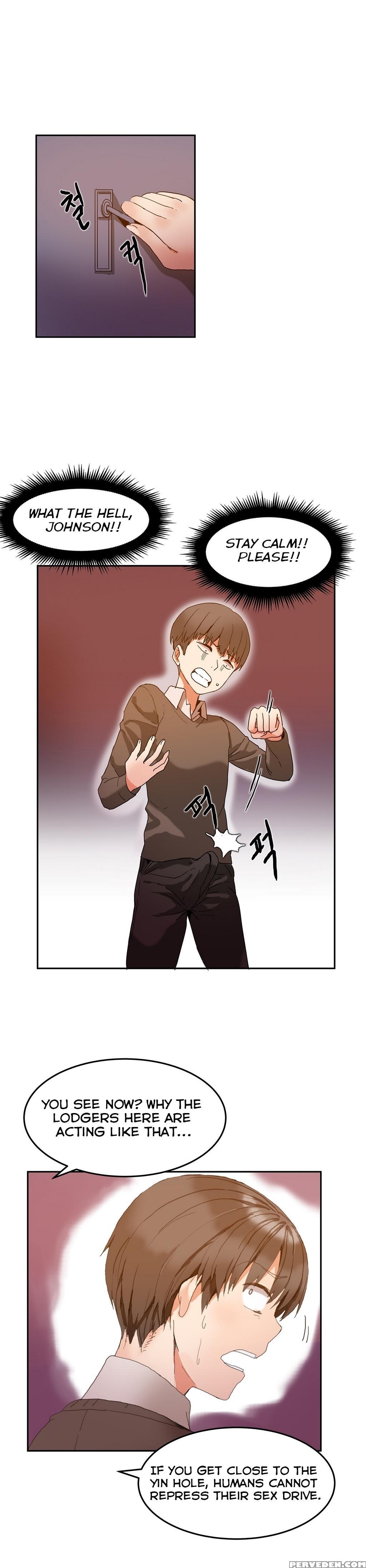 [mx2j] Hahri's Lumpy Boardhouse Ch. 0-8 [english] (yomanga) (ongoing) 1