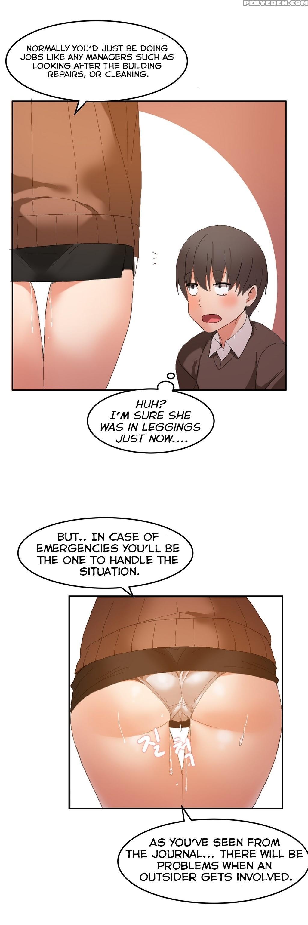 [mx2j] Hahri's Lumpy Boardhouse Ch. 0-8 [english] (yomanga) (ongoing) 1