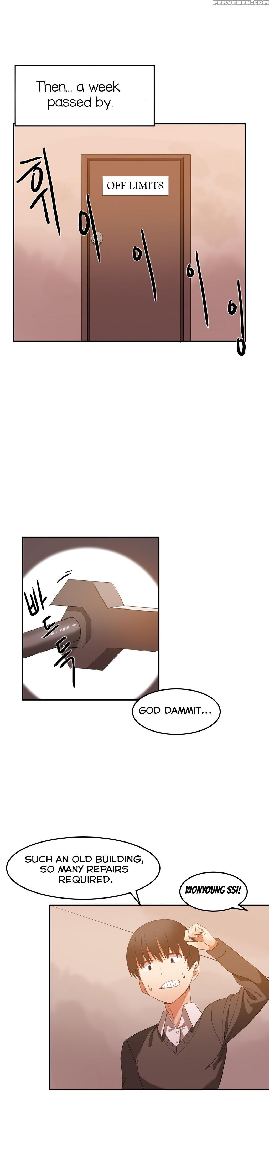 [mx2j] Hahri's Lumpy Boardhouse Ch. 0-8 [english] (yomanga) (ongoing) 1