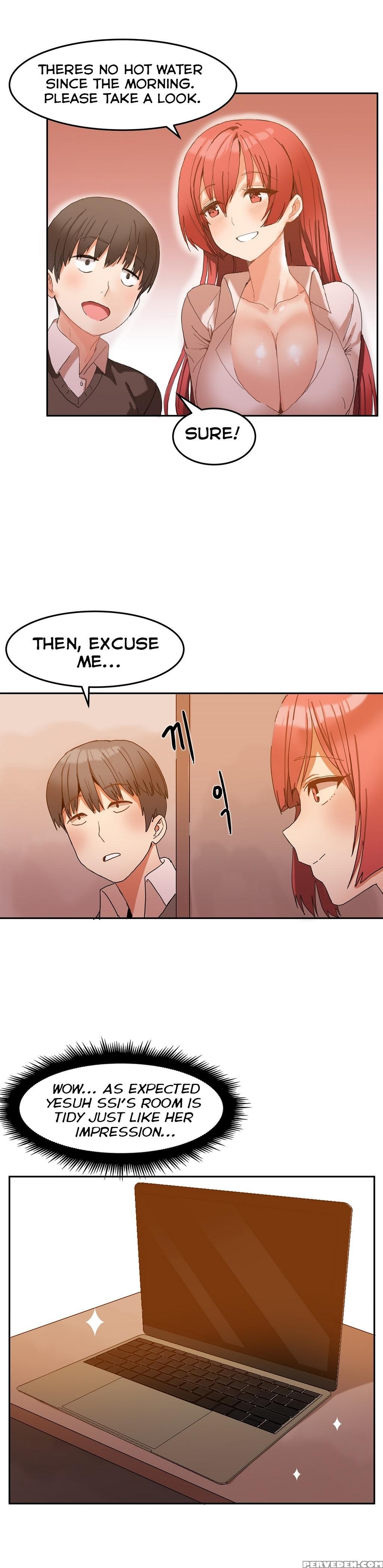 [mx2j] Hahri's Lumpy Boardhouse Ch. 0-8 [english] (yomanga) (ongoing) 1