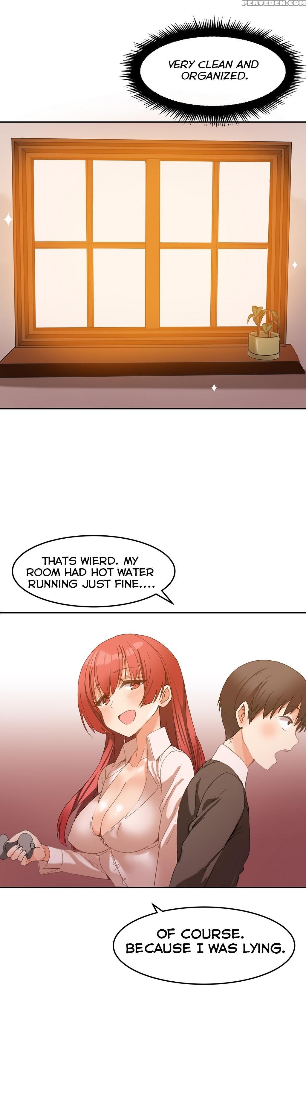 [mx2j] Hahri's Lumpy Boardhouse Ch. 0-8 [english] (yomanga) (ongoing) 1