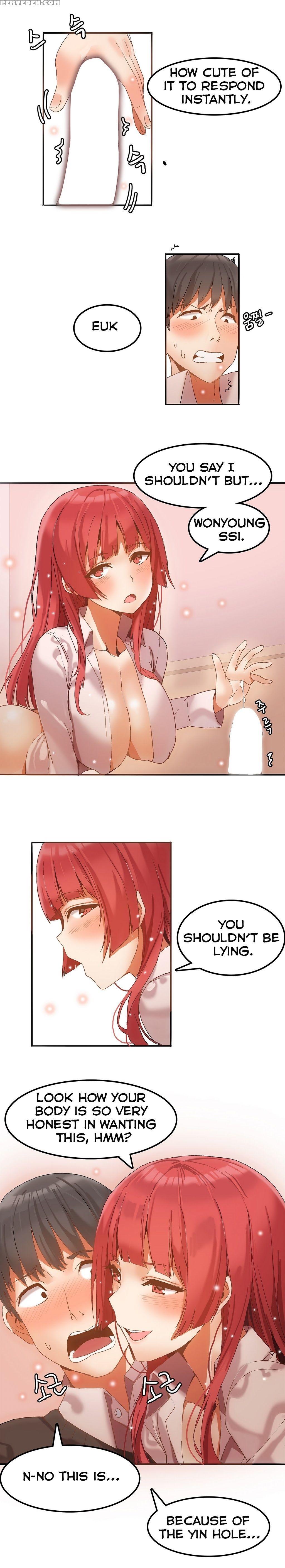 [mx2j] Hahri's Lumpy Boardhouse Ch. 0-8 [english] (yomanga) (ongoing) 1