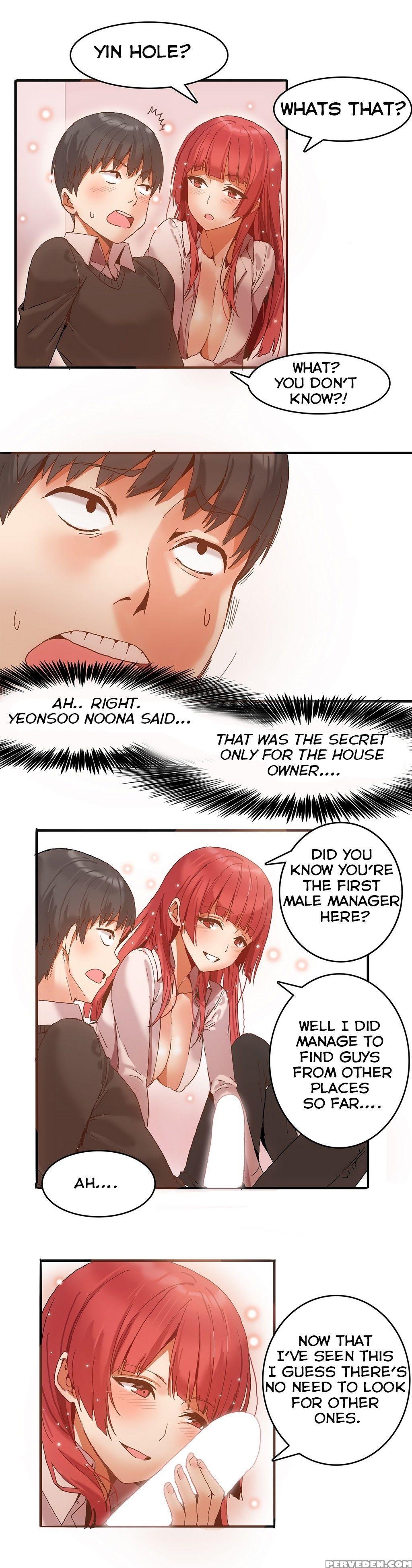[mx2j] Hahri's Lumpy Boardhouse Ch. 0-8 [english] (yomanga) (ongoing) 1