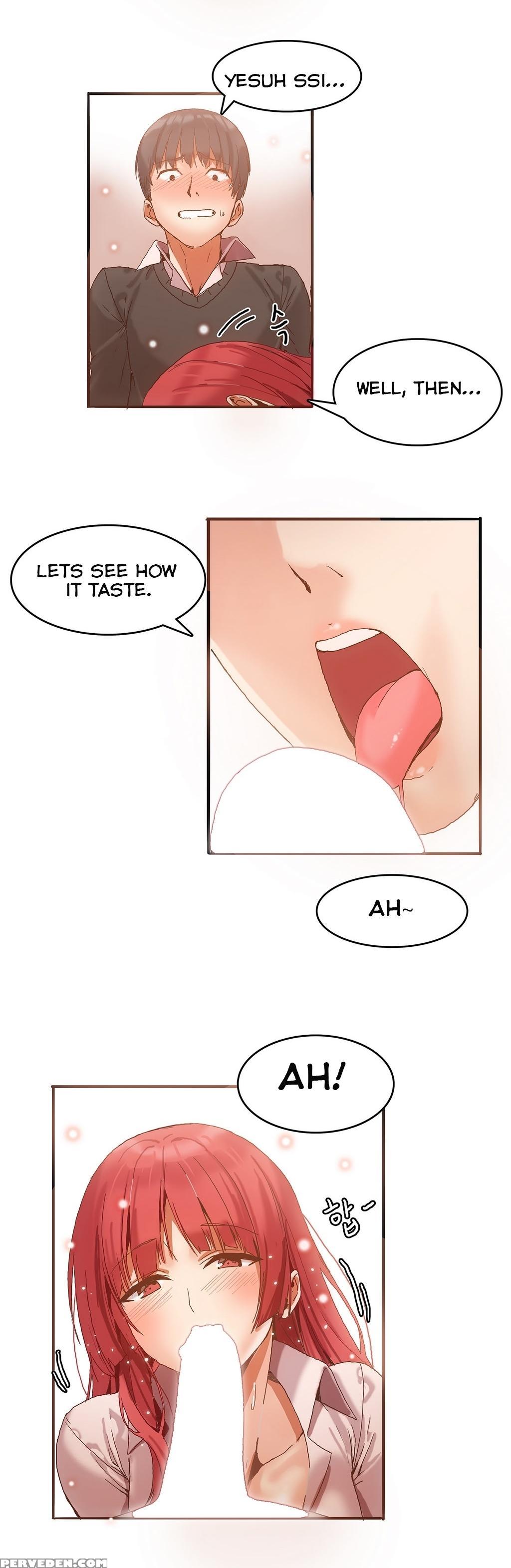 [mx2j] Hahri's Lumpy Boardhouse Ch. 0-8 [english] (yomanga) (ongoing) 1