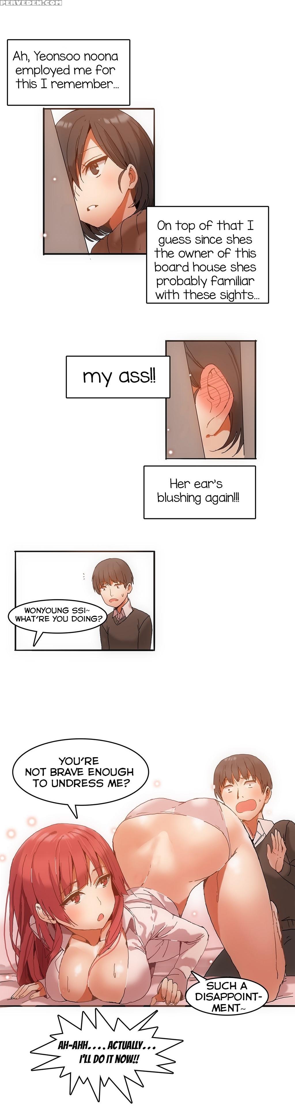 [mx2j] Hahri's Lumpy Boardhouse Ch. 0-8 [english] (yomanga) (ongoing) 1