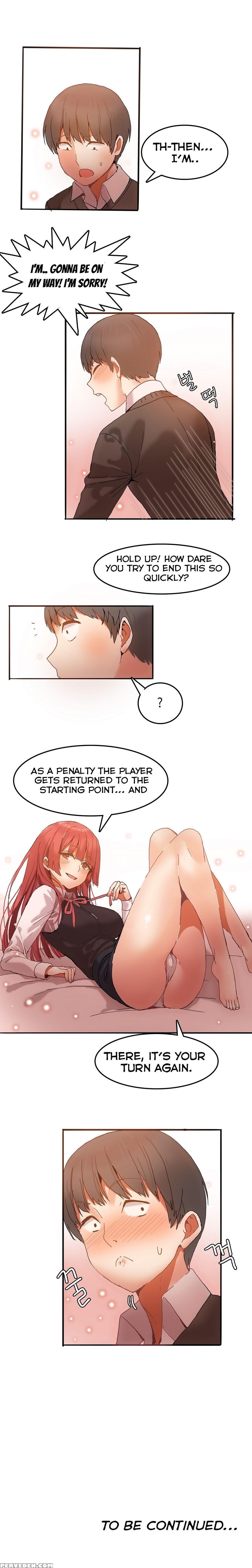 [mx2j] Hahri's Lumpy Boardhouse Ch. 0-8 [english] (yomanga) (ongoing) 1
