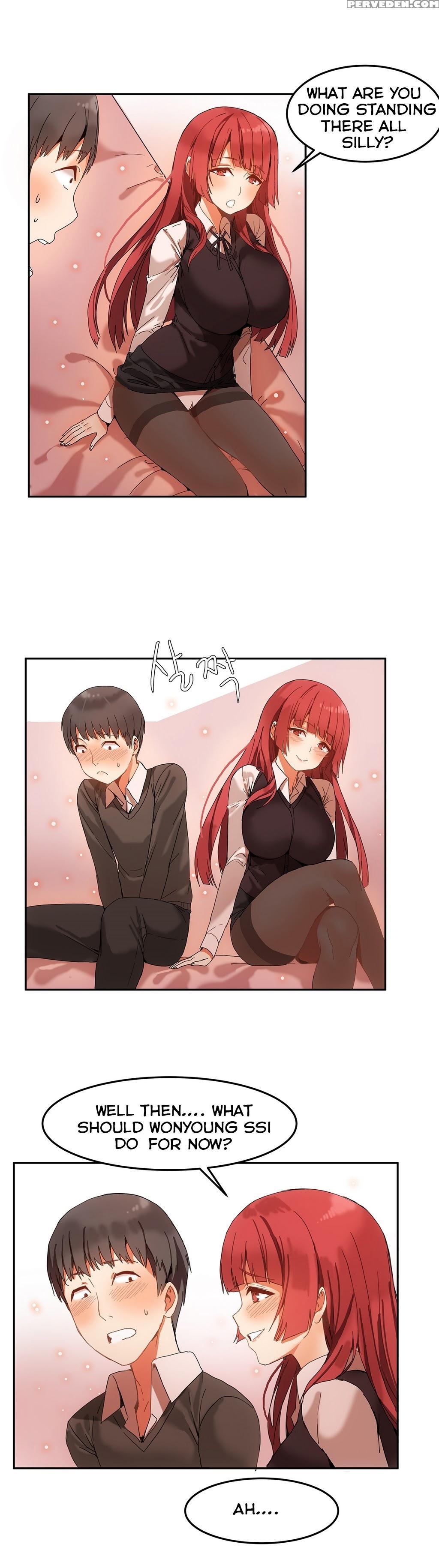 [mx2j] Hahri's Lumpy Boardhouse Ch. 0-8 [english] (yomanga) (ongoing) 1