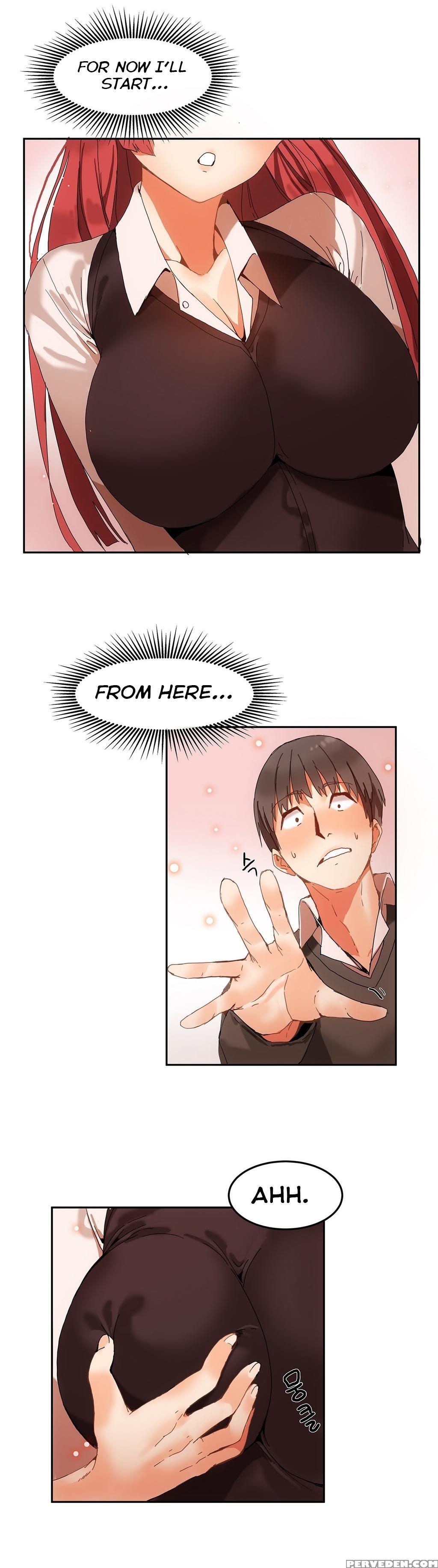 [mx2j] Hahri's Lumpy Boardhouse Ch. 0-8 [english] (yomanga) (ongoing) 1