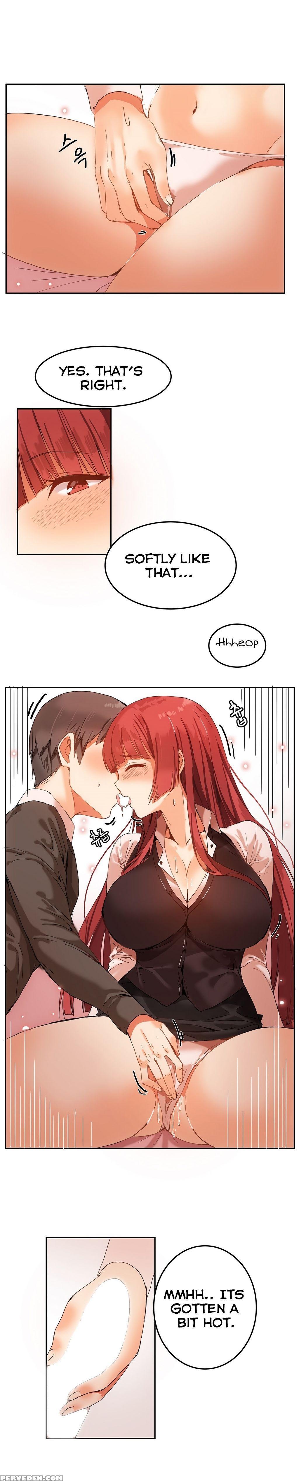 [mx2j] Hahri's Lumpy Boardhouse Ch. 0-8 [english] (yomanga) (ongoing) 1