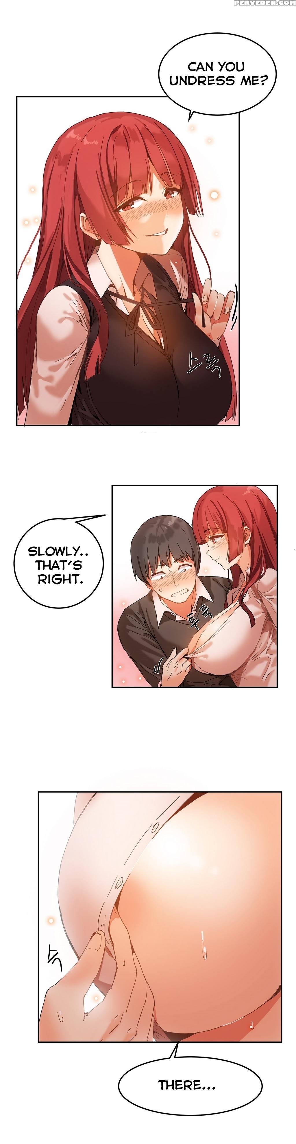 [mx2j] Hahri's Lumpy Boardhouse Ch. 0-8 [english] (yomanga) (ongoing) 1