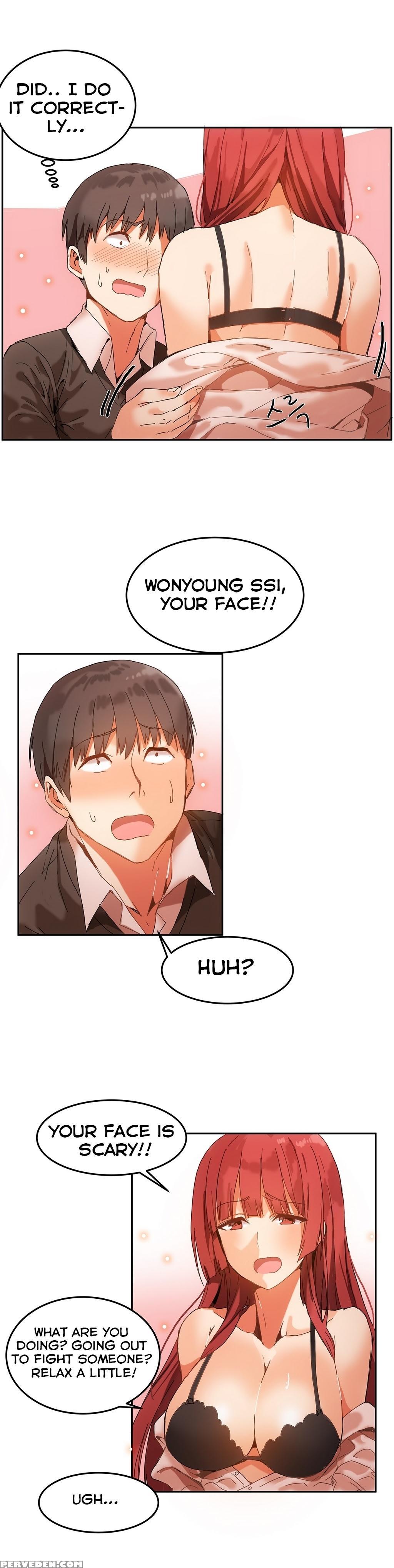 [mx2j] Hahri's Lumpy Boardhouse Ch. 0-8 [english] (yomanga) (ongoing) 1