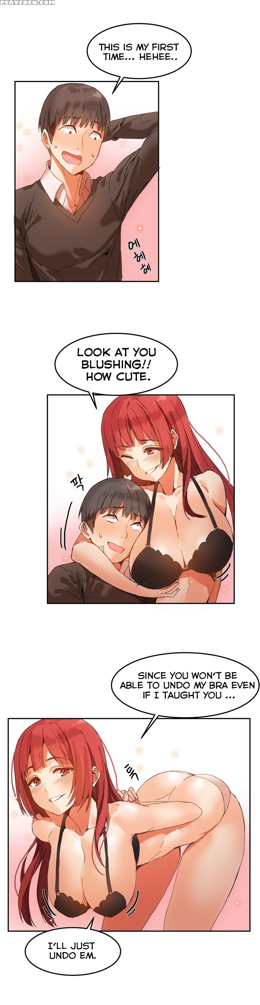 [mx2j] Hahri's Lumpy Boardhouse Ch. 0-8 [english] (yomanga) (ongoing) 1