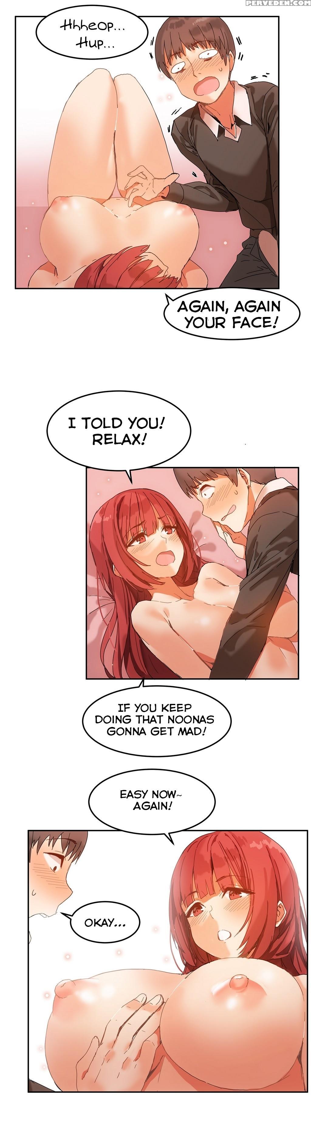 [mx2j] Hahri's Lumpy Boardhouse Ch. 0-8 [english] (yomanga) (ongoing) 1