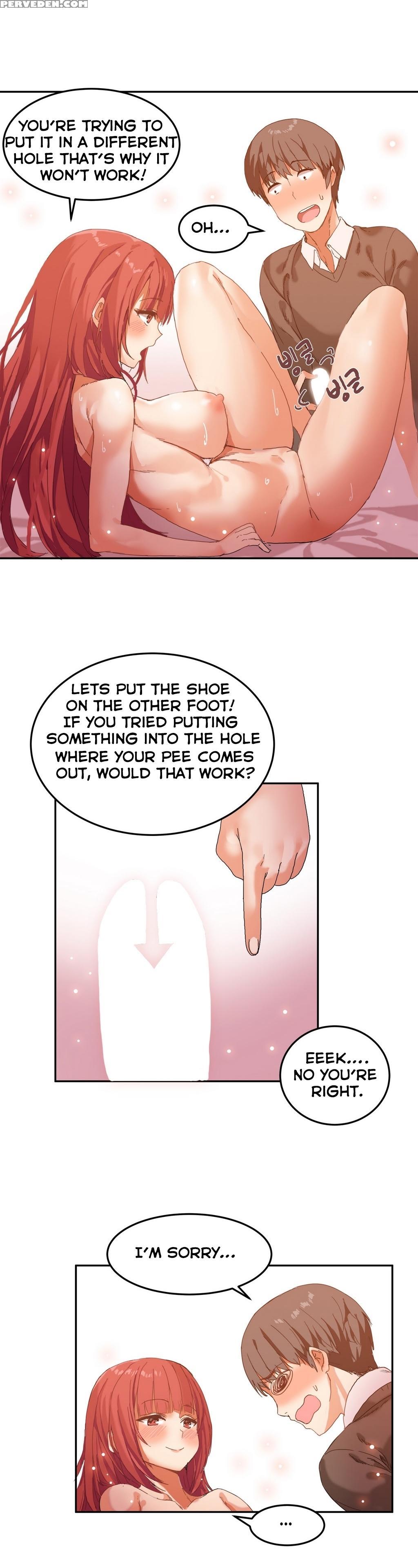 [mx2j] Hahri's Lumpy Boardhouse Ch. 0-8 [english] (yomanga) (ongoing) 1