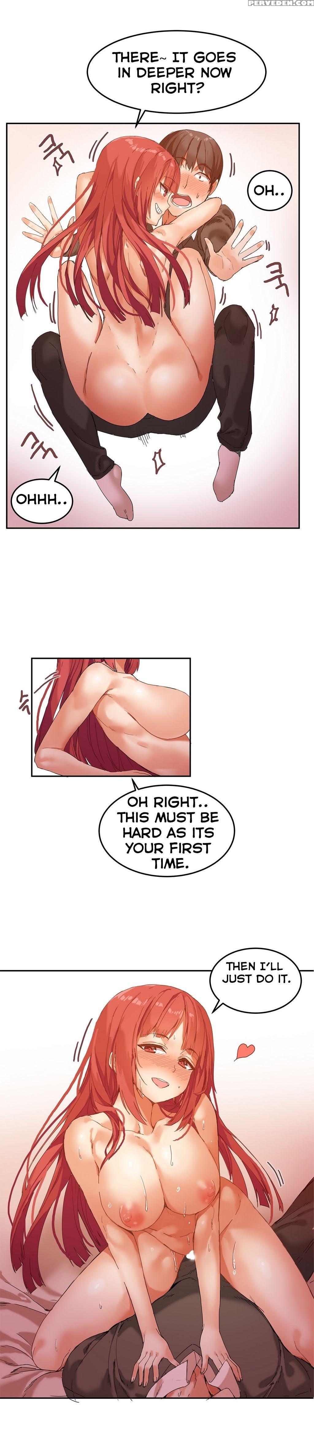 [mx2j] Hahri's Lumpy Boardhouse Ch. 0-8 [english] (yomanga) (ongoing) 1