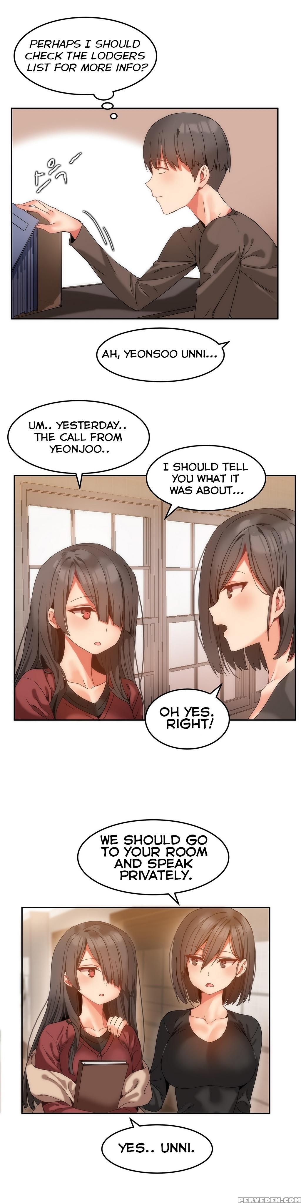 [mx2j] Hahri's Lumpy Boardhouse Ch. 0-9 [english] (yomanga) (ongoing) 1