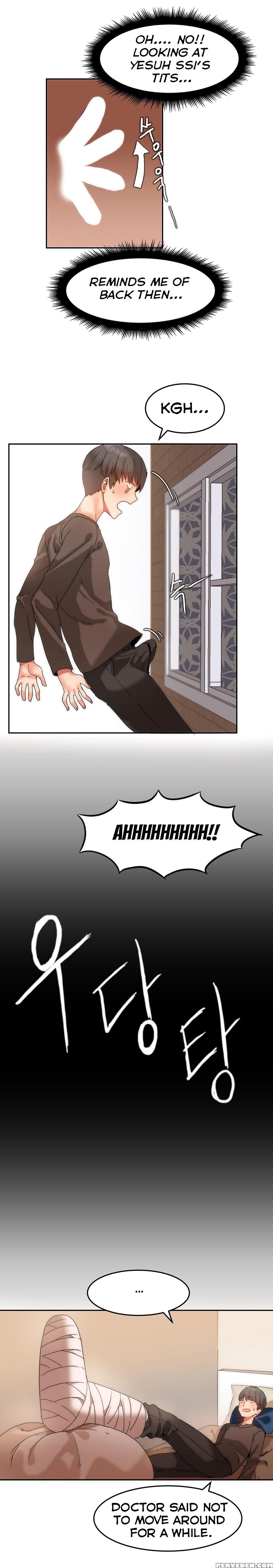 [mx2j] Hahri's Lumpy Boardhouse Ch. 0-9 [english] (yomanga) (ongoing) 1