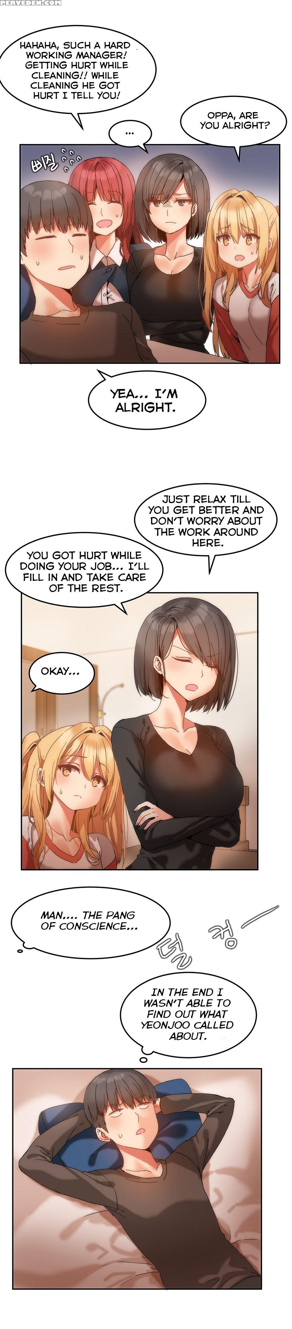 [mx2j] Hahri's Lumpy Boardhouse Ch. 0-9 [english] (yomanga) (ongoing) 1