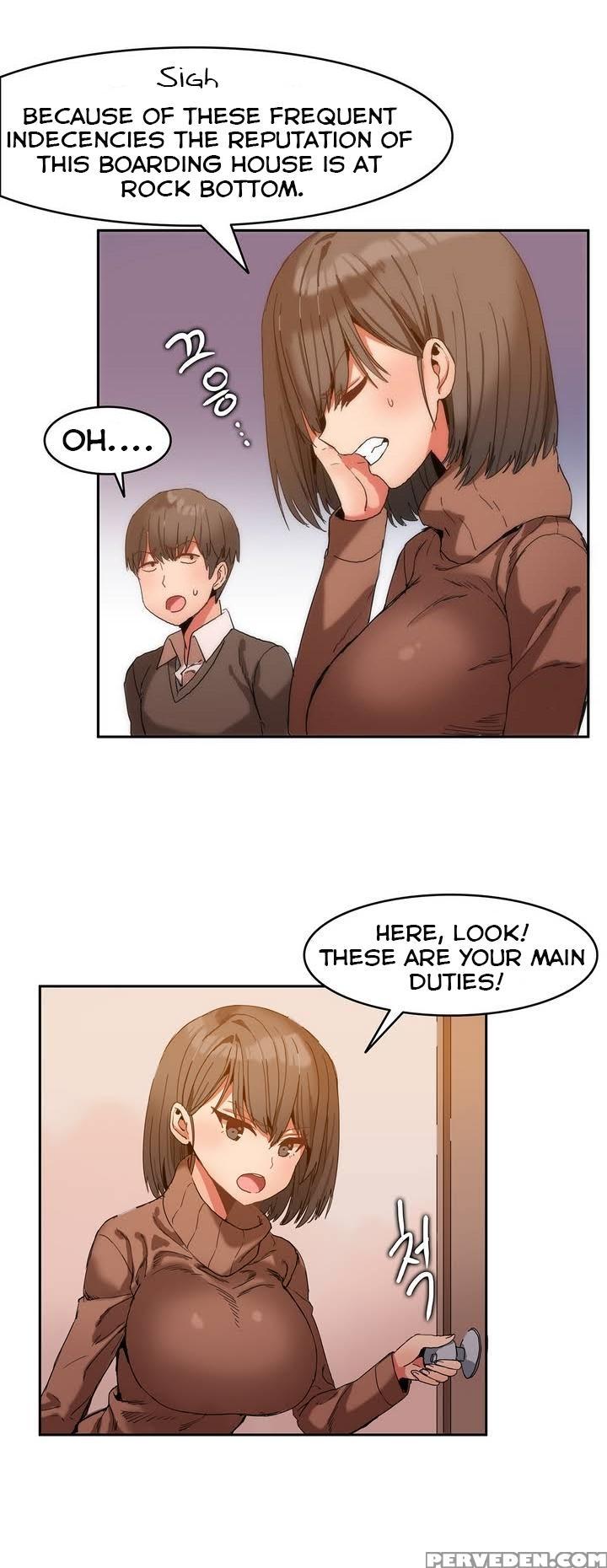 [mx2j] Hahri's Lumpy Boardhouse Ch. 0-9 [english] (yomanga) (ongoing) 1