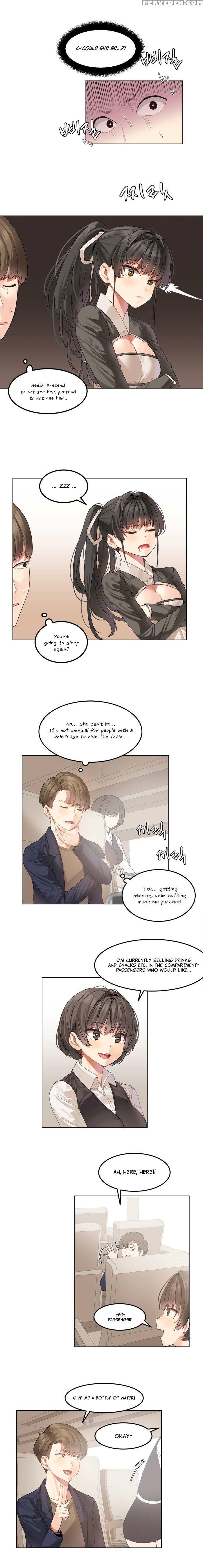 [mx2j] Hahri's Lumpy Star Ch. 1-6 [english] (manhw... 1