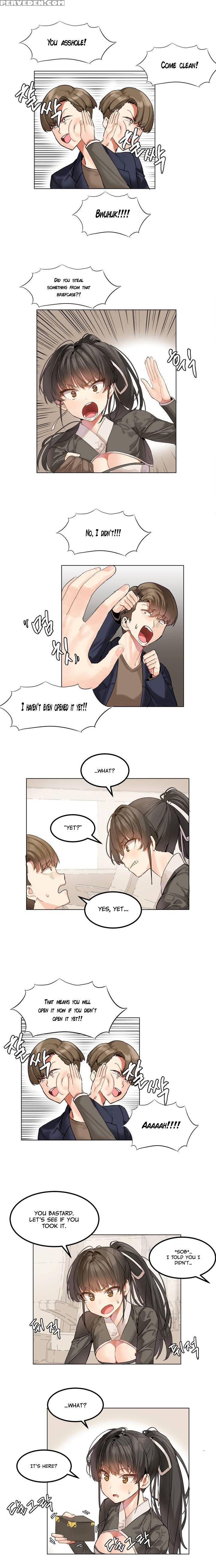 [mx2j] Hahri's Lumpy Star Ch. 1-6 [english] (manhw... 1
