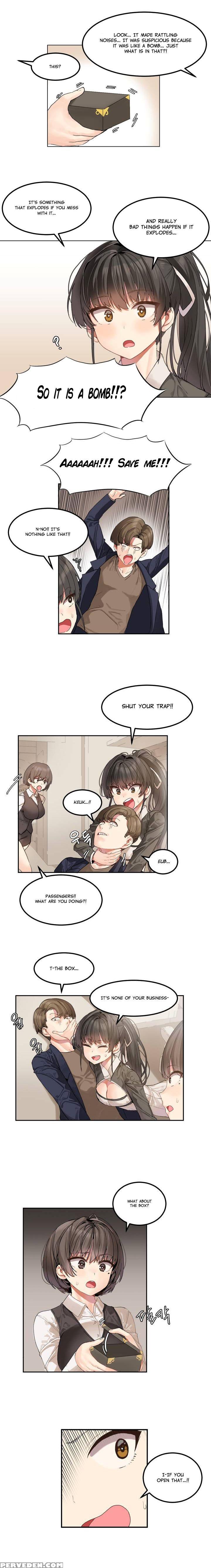 [mx2j] Hahri's Lumpy Star Ch. 1-6 [english] (manhw... 1