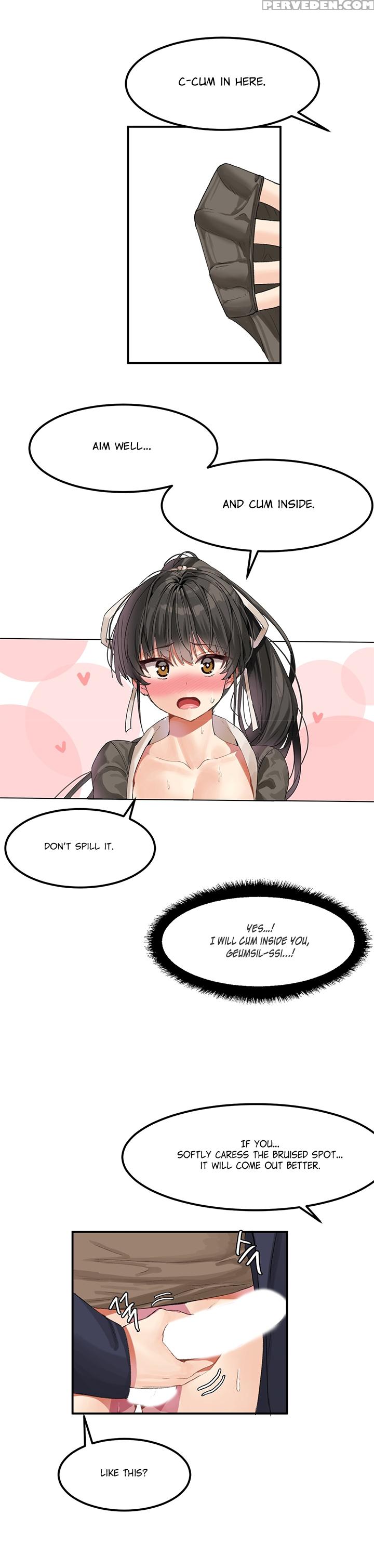 [mx2j] Hahri's Lumpy Star Ch. 1-6 [english] (manhw... 1