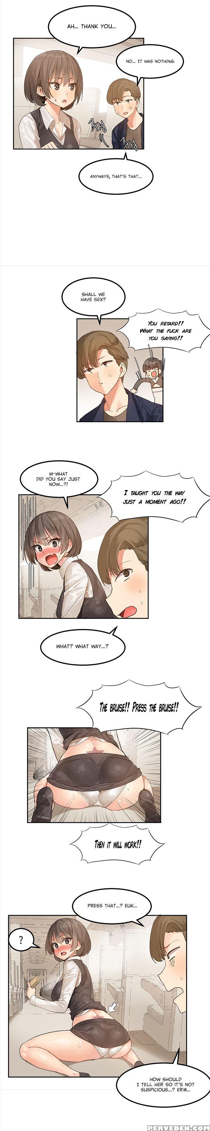 [mx2j] Hahri's Lumpy Star Ch. 1-6 [english] (manhw... 1