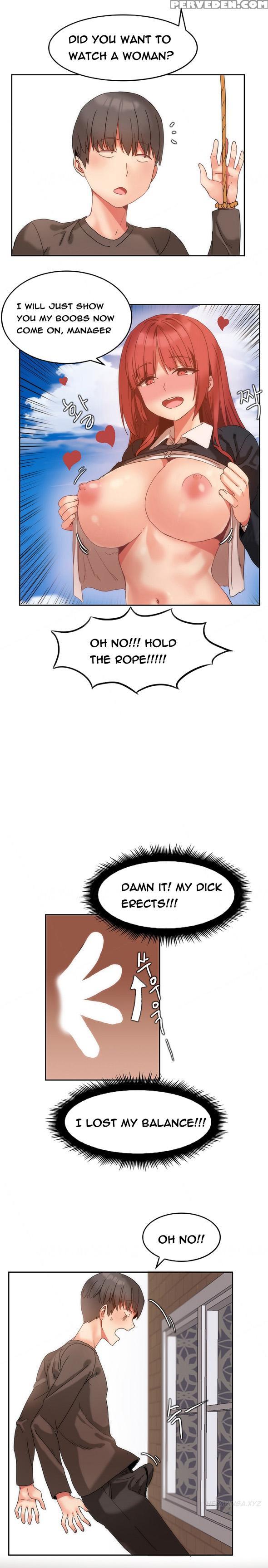 [mx2j] Hari Dormitory Ch.0-13 (english) (ongoing) 1