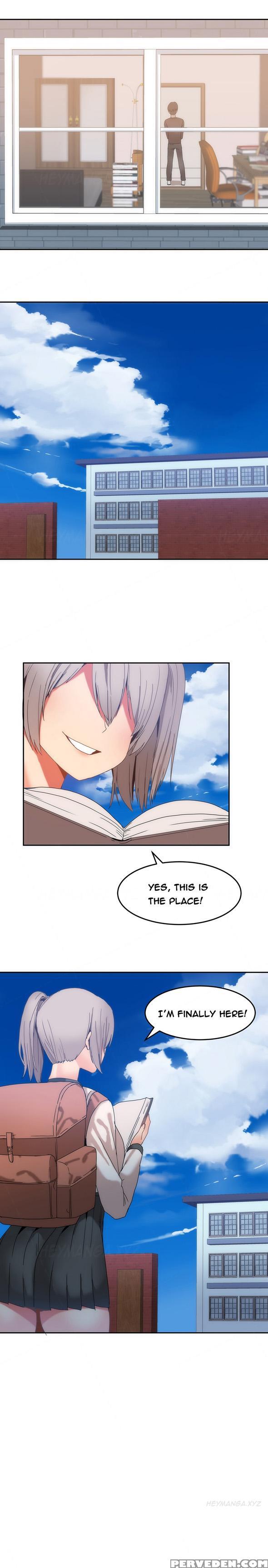 [mx2j] Hari Dormitory Ch.0-13 (english) (ongoing) 1