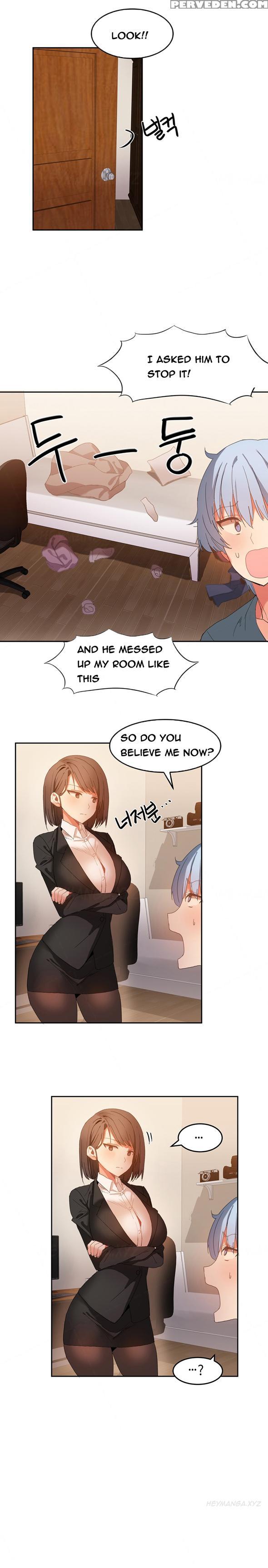 [mx2j] Hari Dormitory Ch.0-19 (english) (ongoing) 1