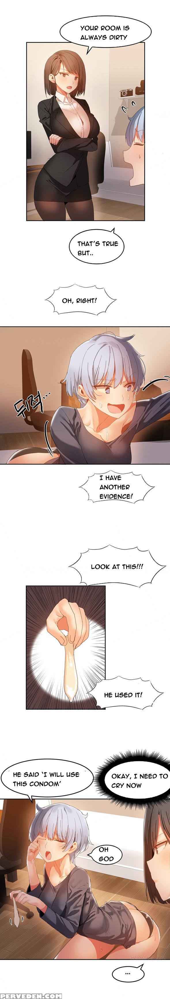 [mx2j] Hari Dormitory Ch.0-19 (english) (ongoing) 1