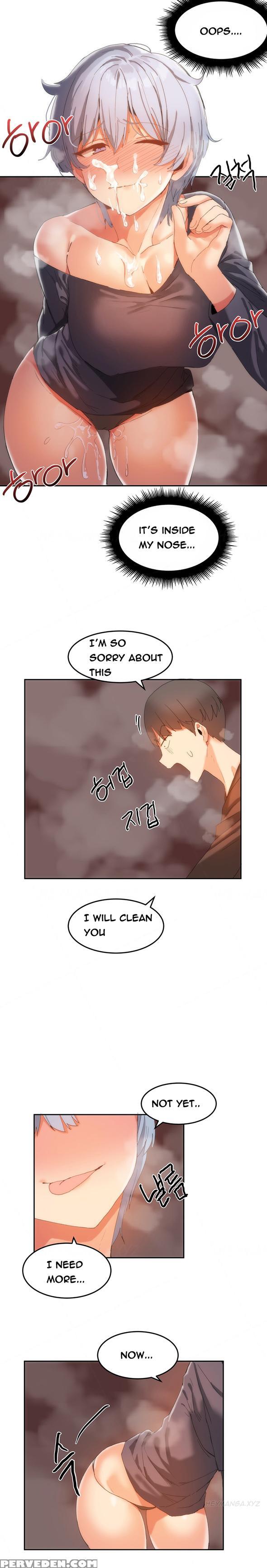 [mx2j] Hari Dormitory Ch.0-19 (english) (ongoing) 1