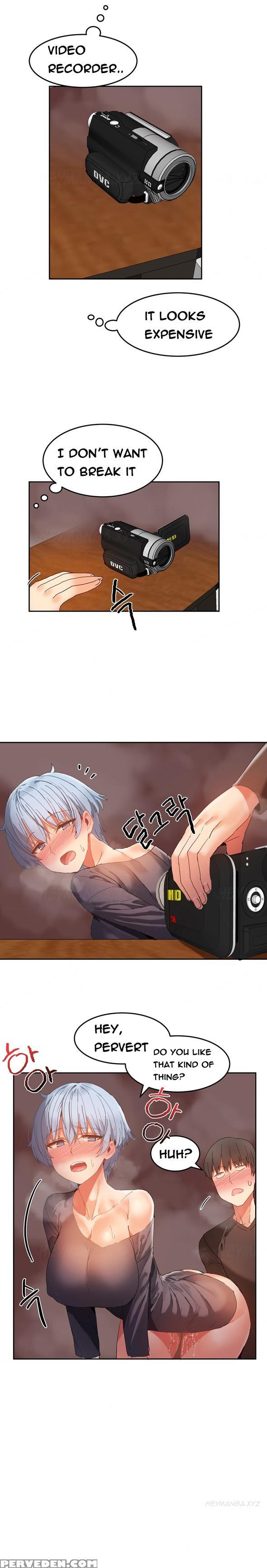 [mx2j] Hari Dormitory Ch.0-19 (english) (ongoing) 1