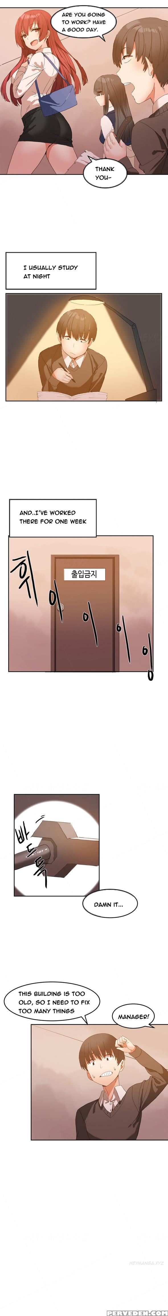 [mx2j] Hari Dormitory Ch.0-19 (english) (ongoing) 1