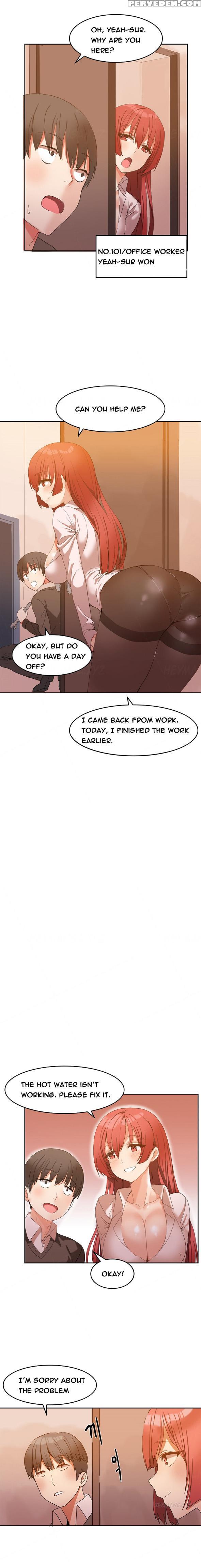[mx2j] Hari Dormitory Ch.0-19 (english) (ongoing) 1