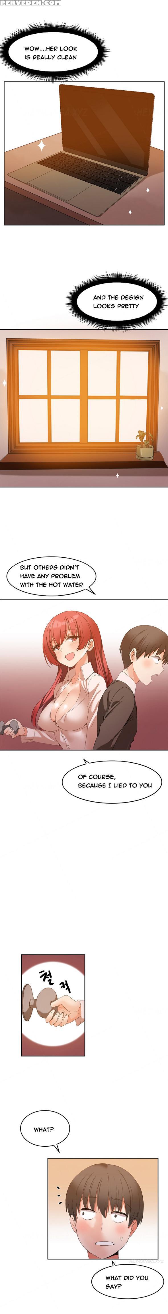 [mx2j] Hari Dormitory Ch.0-19 (english) (ongoing) 1