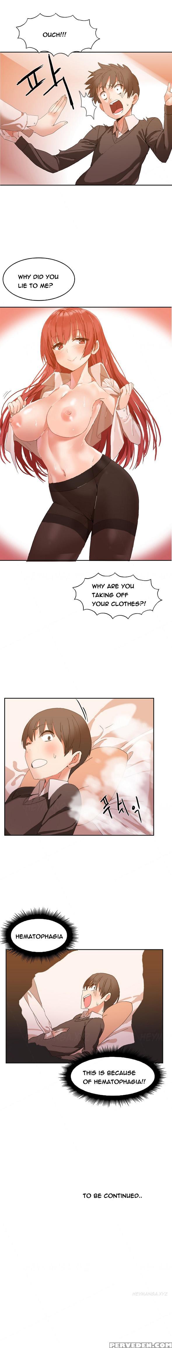 [mx2j] Hari Dormitory Ch.0-19 (english) (ongoing) 1