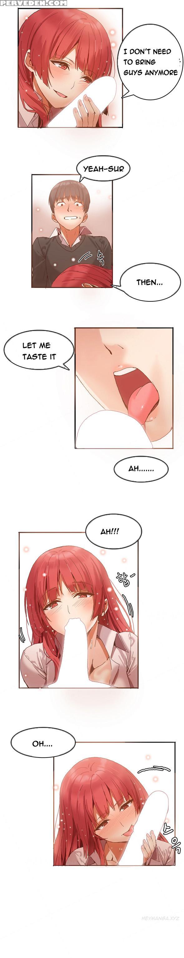 [mx2j] Hari Dormitory Ch.0-19 (english) (ongoing) 1